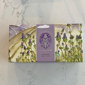 La Florentina Lavender Hand Soap 🧼 Set 3 Pack